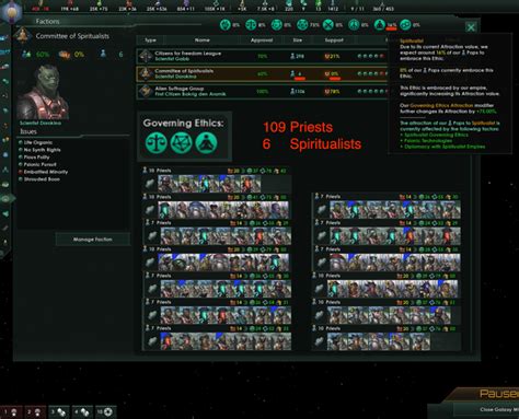 stellaris change ethics|A guide to shifting pop ethics : r/Stellaris